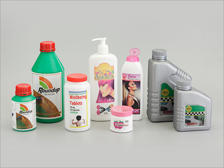 Customised Plastic Bottles Customised Plastic Bottles