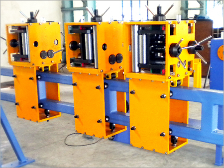 Roll Type Tension Stand Roll Type Tension Stand