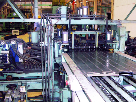 Multi Spotting Machine Multi Spotting Machine