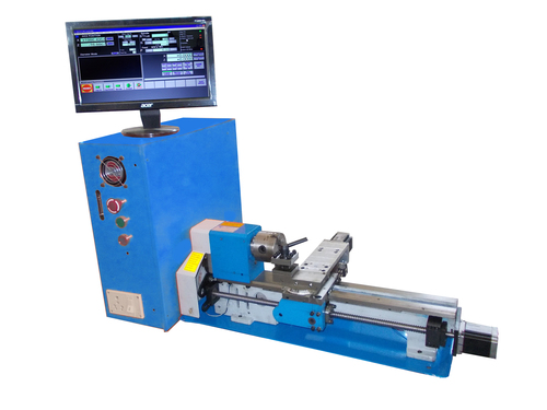 CNC TABLE TOP TRAINER LATHE CNC TABLE TOP TRAINER LATHE