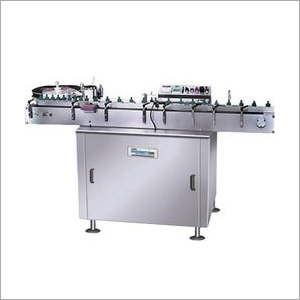 Fully Automatic Labeler Fully Automatic Labeler