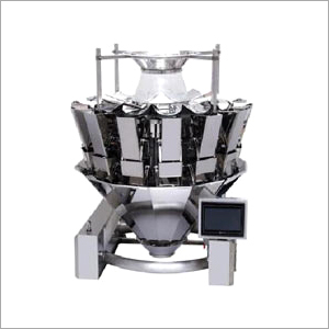 Multihead Weigher System Multihead Weigher System