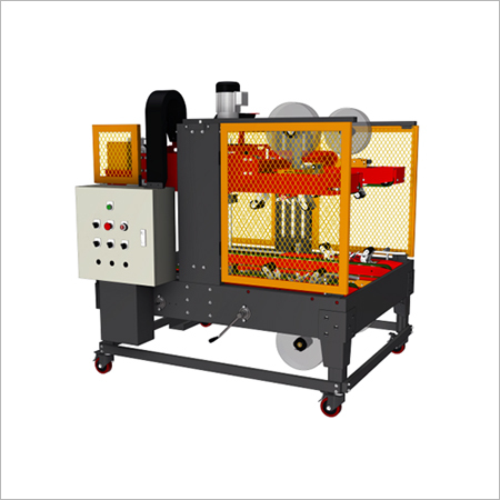 Edge Carton Sealing Machine Edge Carton Sealing Machine