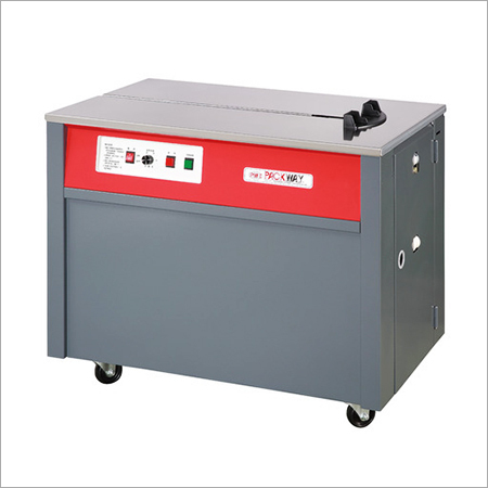 Semi Automatic Strapping Machine Semi Automatic Strapping Machine