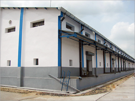 Cold Storage Warehouse Construction Cold Storage Warehouse Construction