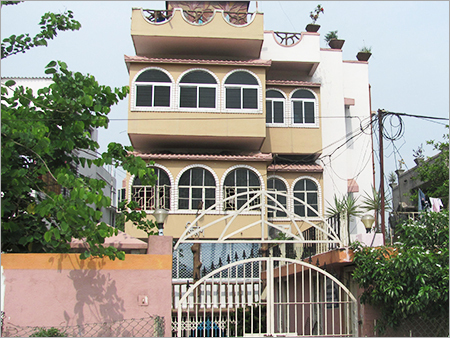 Villa Construction Service Villa Construction Service