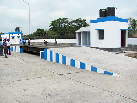 Weighbridge Construction Services Weighbridge Construction Services