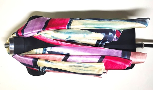 Silk Scarf Silk Scarf
