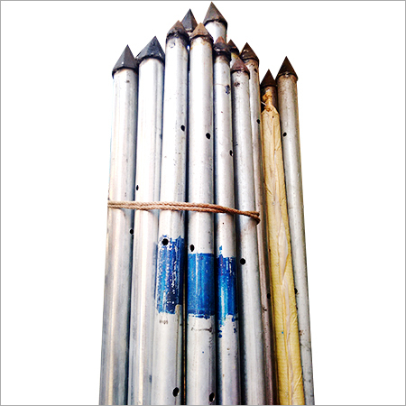 GI Earthing Electrodes GI Earthing Electrodes