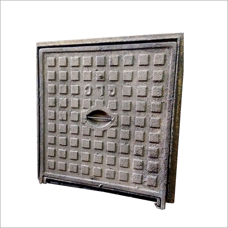 GI Manhole Cover GI Manhole Cover