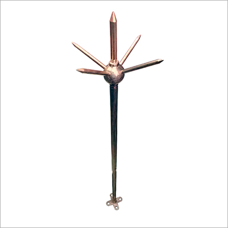 Copper Lightning Arrester Copper Lightning Arrester