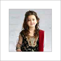 Girls Anarkali Suit Girls Anarkali Suit