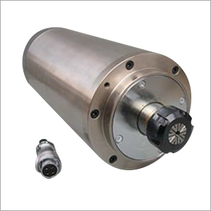 Water Cooled Spindle Motor Water Cooled Spindle Motor