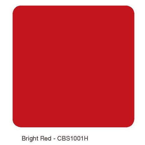 Solid & Metallic Color (Bright Red) Solid & Metallic Color (Bright Red)