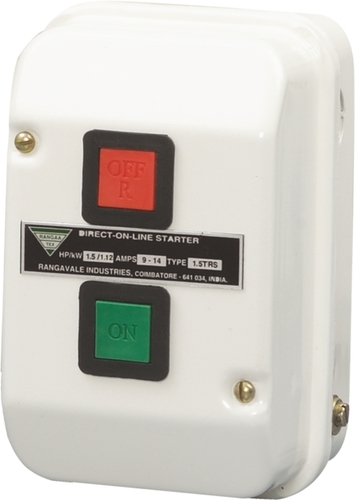 TRS Type Direct On Line Starter TRS Type Direct On Line Starter
