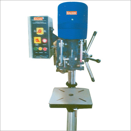 Tapping Cum Drilling Machine Tapping Cum Drilling Machine