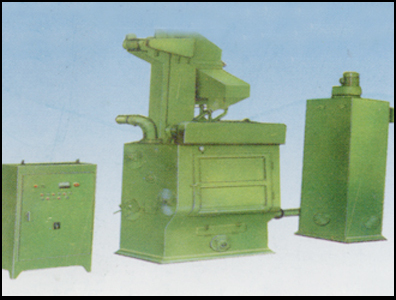 Crawler Type Airless Blast Cleaner Crawler Type Airless Blast Cleaner