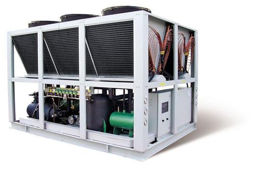 Air Cooled Screw Chillers Air Cooled Screw Chillers