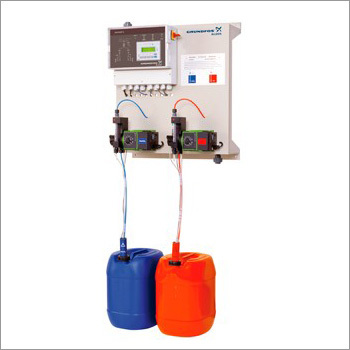 Disinfection System- Chlorine-Di-Oxide Generator Disinfection System- Chlorine-Di-Oxide Generator