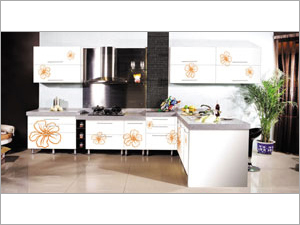 Stainless Steel Modular Kitchen Stainless Steel Modular Kitchen