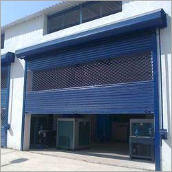 Gear Operated Rolling Shutter Gear Operated Rolling Shutter
