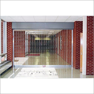 Rolling Grill Shutter Rolling Grill Shutter