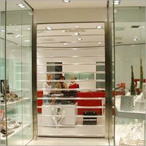 Polycarbonate Roller Shutter Polycarbonate Roller Shutter