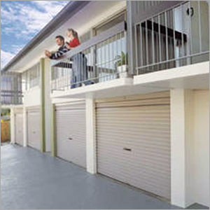 Industrial Rolling Door Industrial Rolling Door