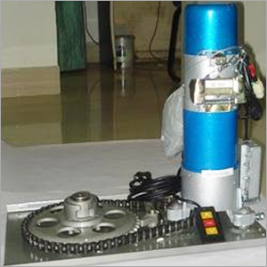 Rolling Shutter Side Motor Rolling Shutter Side Motor