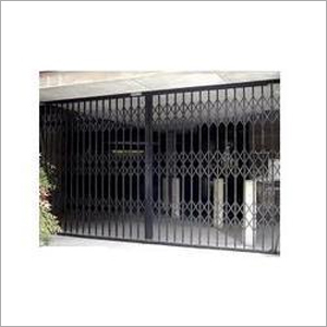 Collapsible Shutter Gate Collapsible Shutter Gate