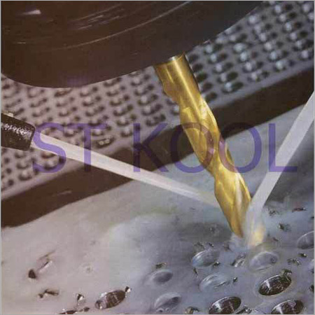 Water Soluble Synthetic Tapping Fluid Water Soluble Synthetic Tapping Fluid