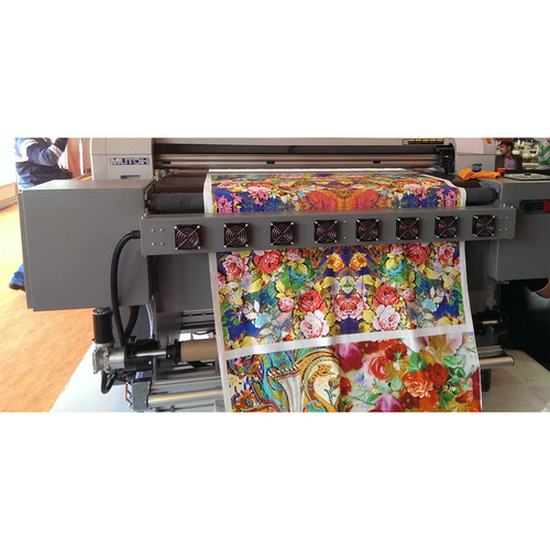 Fabric Printing Machine Fabric Printing Machine