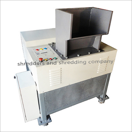 Industrial Waste Shredder Industrial Waste Shredder