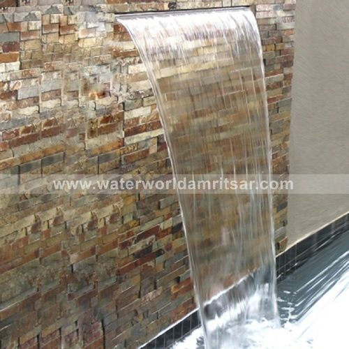 Pondless Waterfall Pondless Waterfall