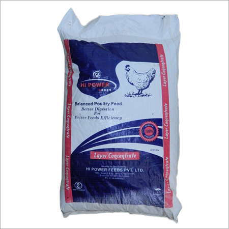 Layer Poultry Concentrates Layer Poultry Concentrates