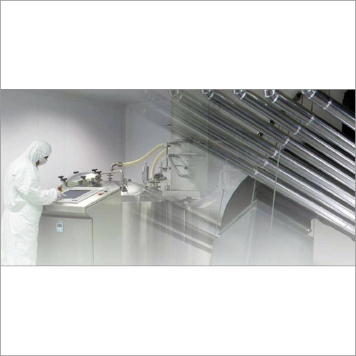 Clean Utilities and Process Piping Clean Utilities and Process Piping