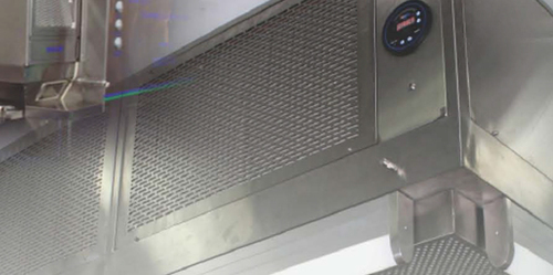 Air and Container Sterilisation Air and Container Sterilisation