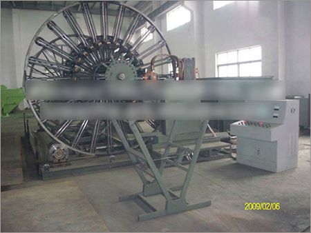 Steel Wire Cage Welding Machine Steel Wire Cage Welding Machine