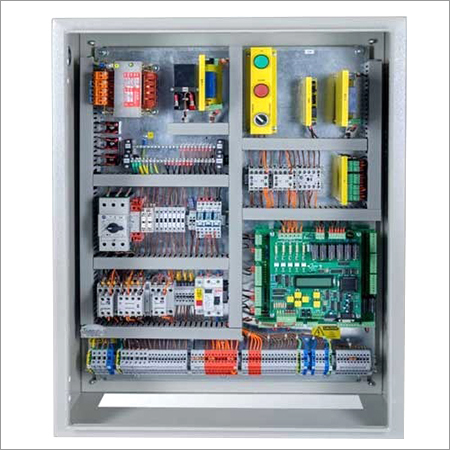Hydraulic Lift Control Panel Hydraulic Lift Control Panel