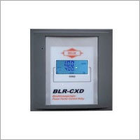 Automatic Power Factor Controller Panel Automatic Power Factor Controller Panel