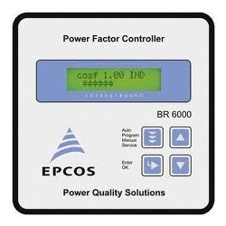 Power Factor Control Relay Power Factor Control Relay