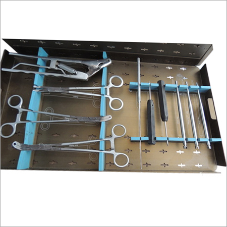Ortho Instrument Sets Ortho Instrument Sets