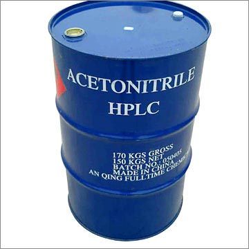Acetonitrile Acetonitrile