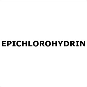 Epichlorohydrin Epichlorohydrin