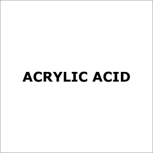 Acrylic Acid Acrylic Acid