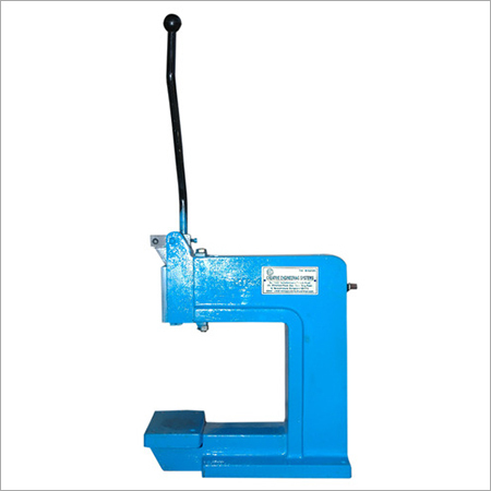 Hand Toggle Press Hand Toggle Press