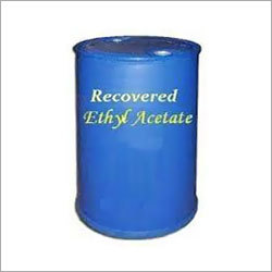 Recovered Ethyl Acetate Recovered Ethyl Acetate