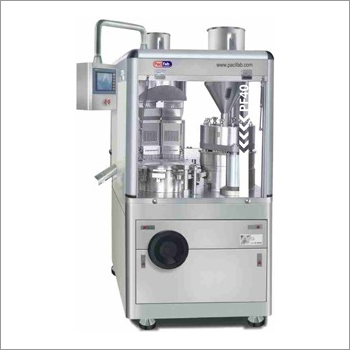 Automatic Capsule Filler - PF40 Automatic Capsule Filler - PF40