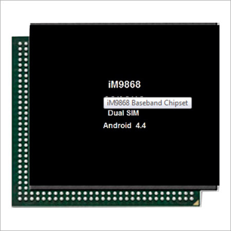 IM9868 Smartphone Baseband Chipset IM9868 Smartphone Baseband Chipset