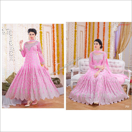 Designer Anarkali Salwar Suits Designer Anarkali Salwar Suits